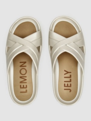 Lemon best sale jelly sandals